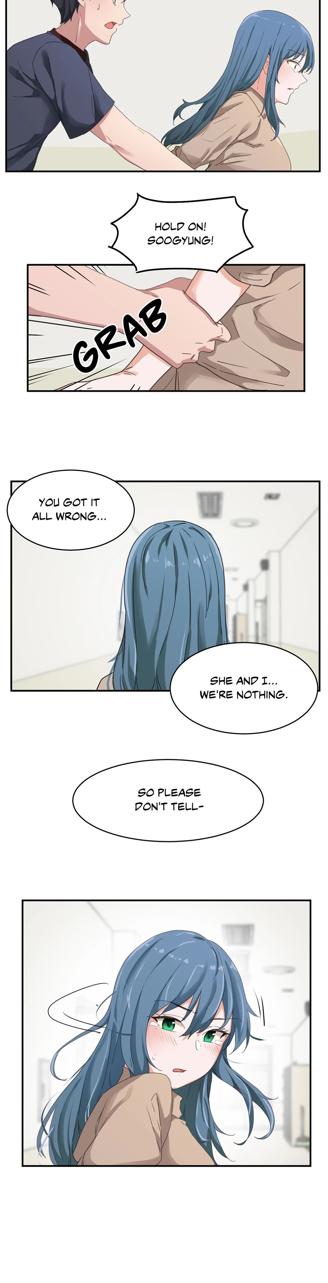 Heart Stealer Manhwa - Chapter 4 Page 17