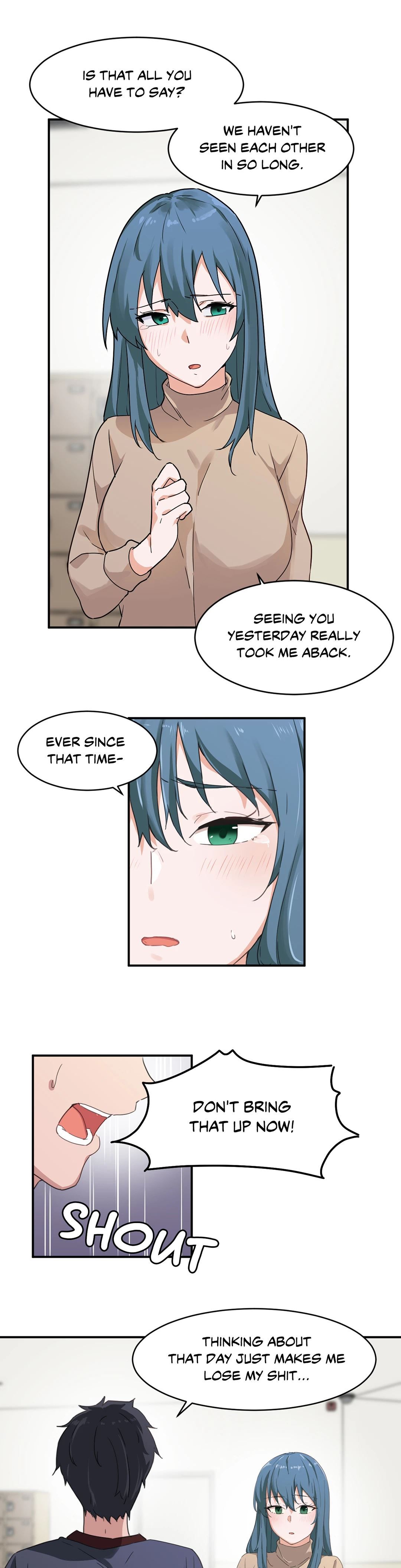 Heart Stealer Manhwa - Chapter 4 Page 18