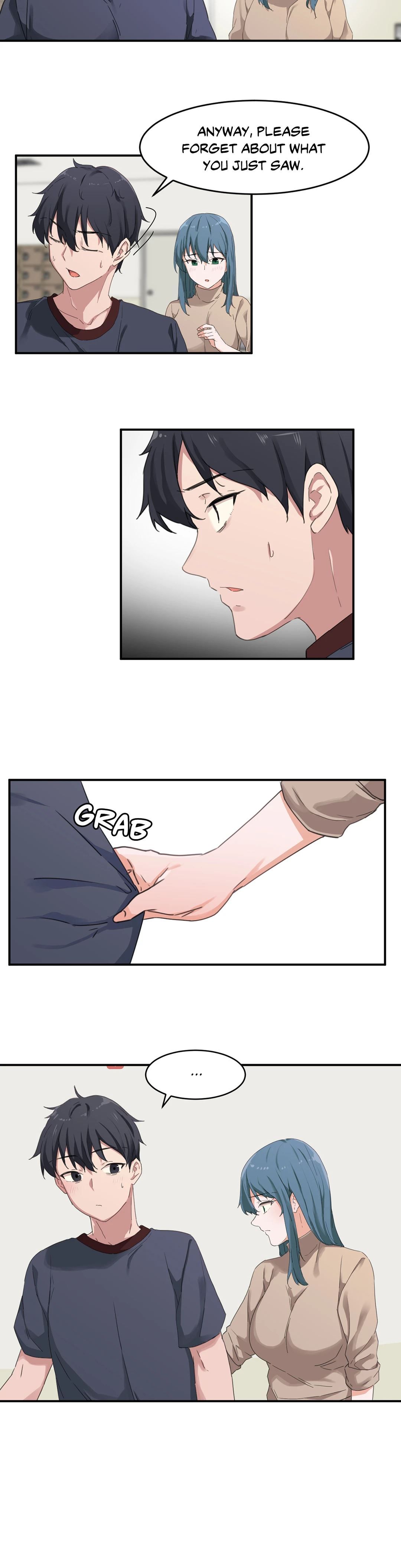 Heart Stealer Manhwa - Chapter 4 Page 19