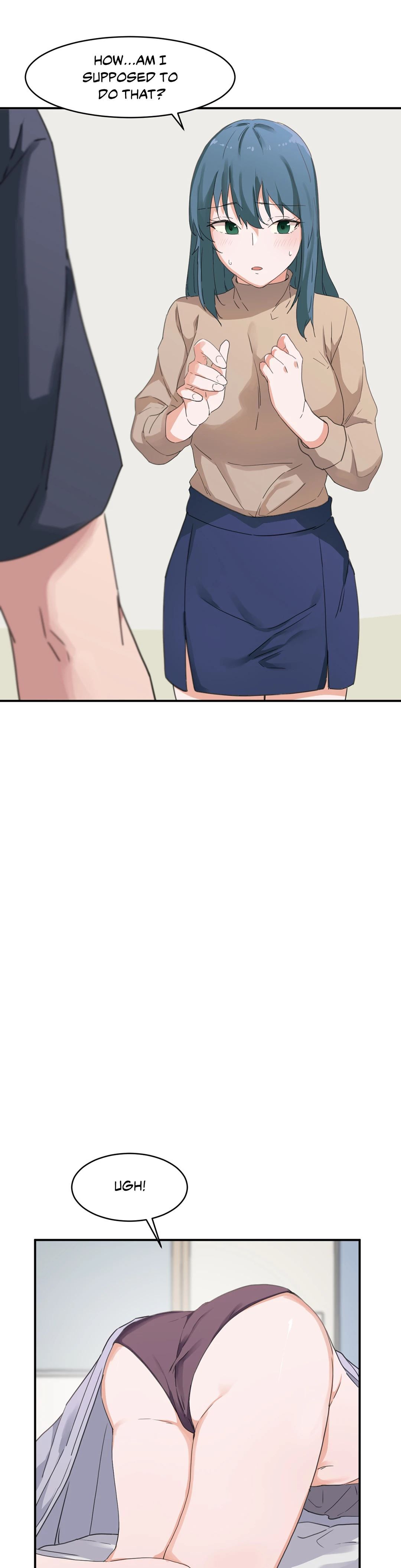 Heart Stealer Manhwa - Chapter 4 Page 20