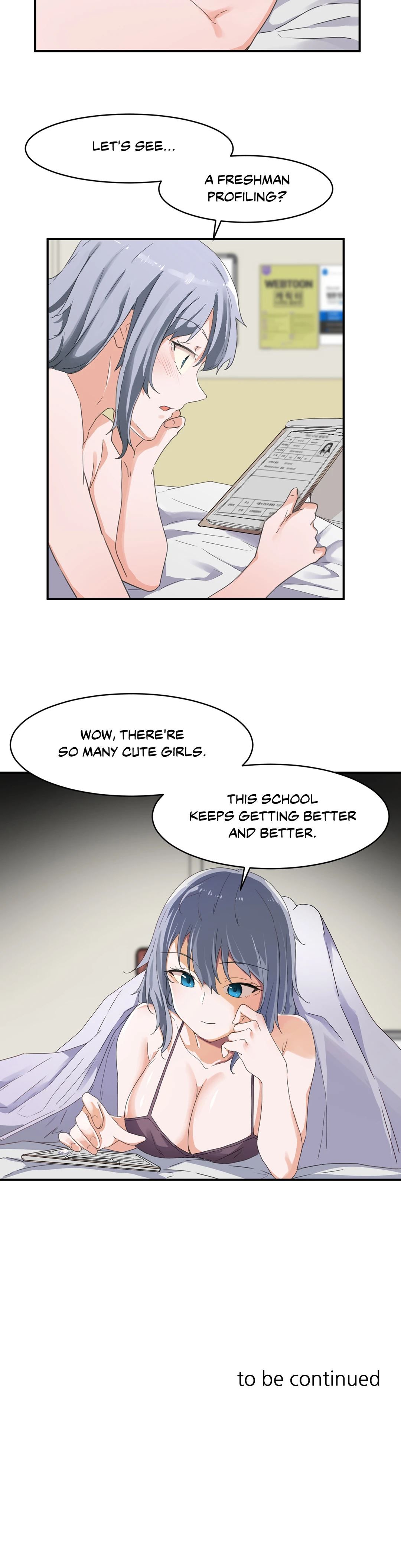 Heart Stealer Manhwa - Chapter 4 Page 21