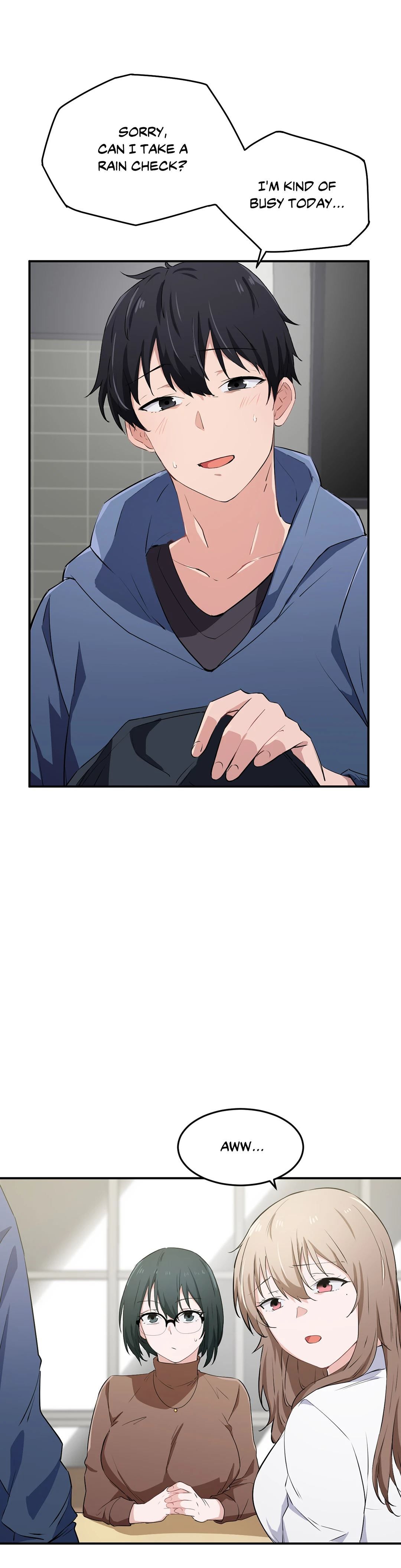 Heart Stealer Manhwa - Chapter 13 Page 0