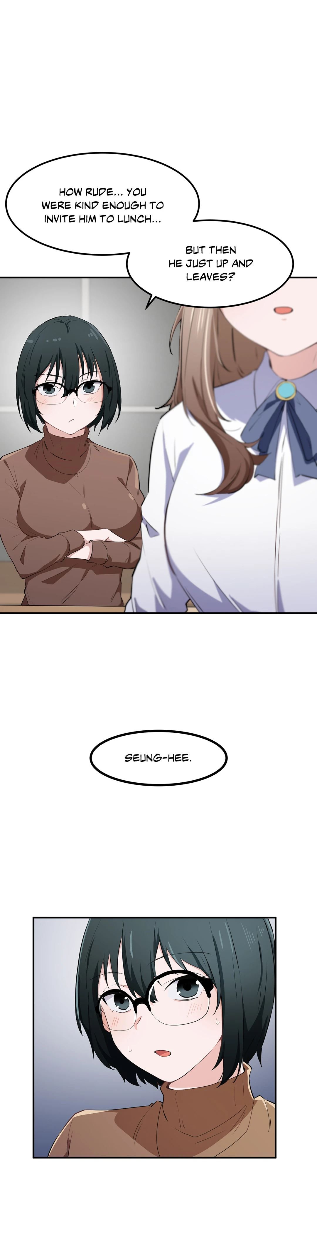 Heart Stealer Manhwa - Chapter 13 Page 1