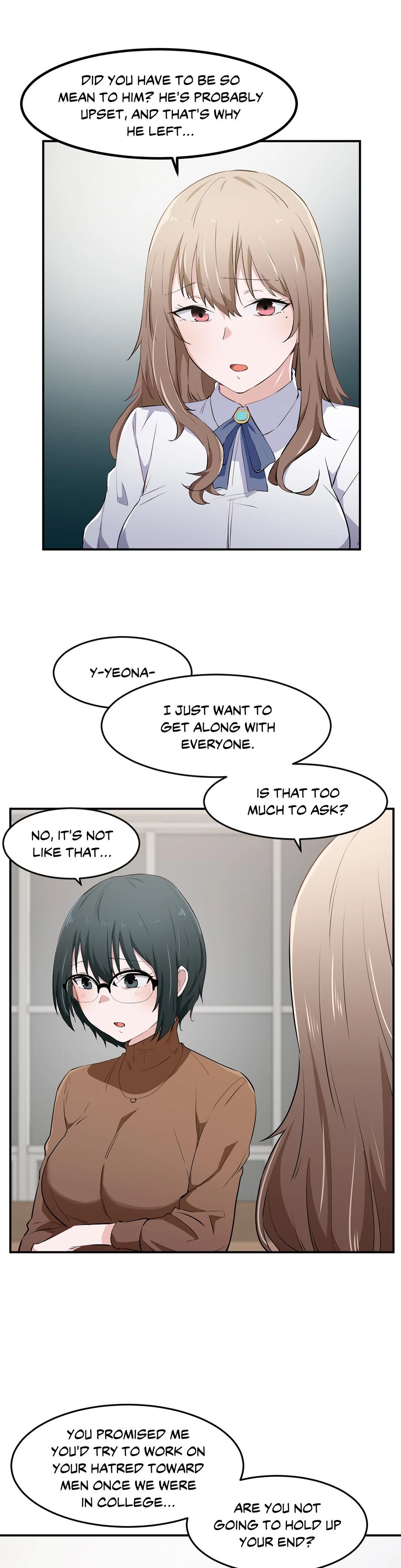 Heart Stealer Manhwa - Chapter 13 Page 2