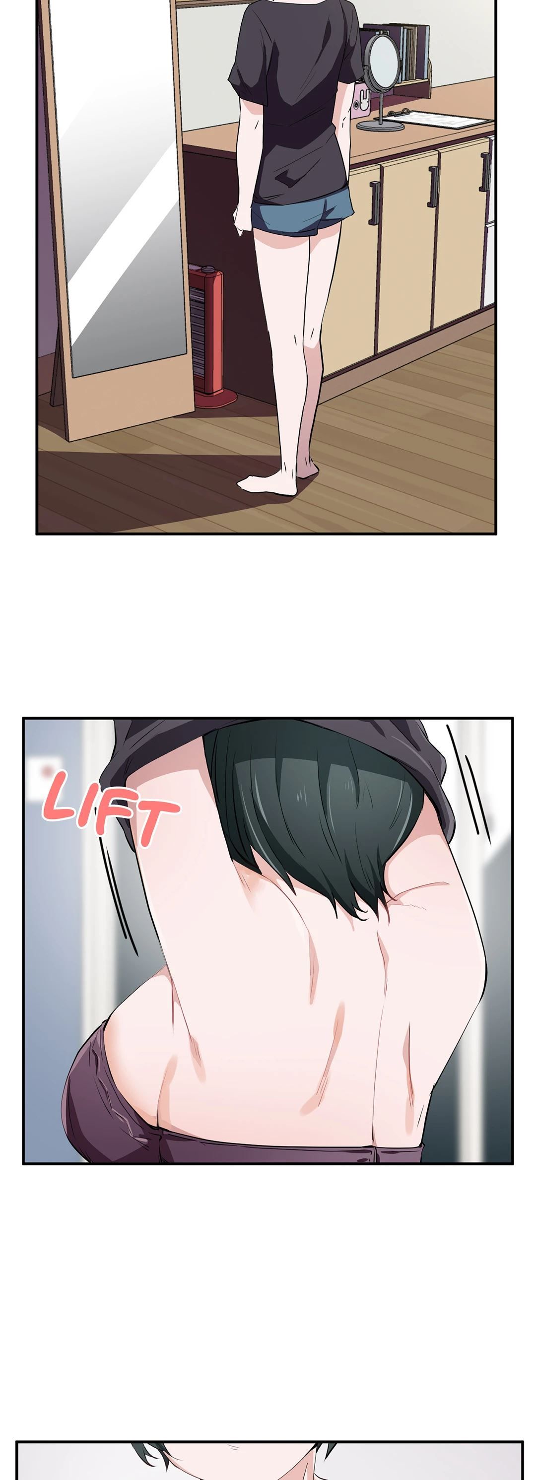 Heart Stealer Manhwa - Chapter 13 Page 7