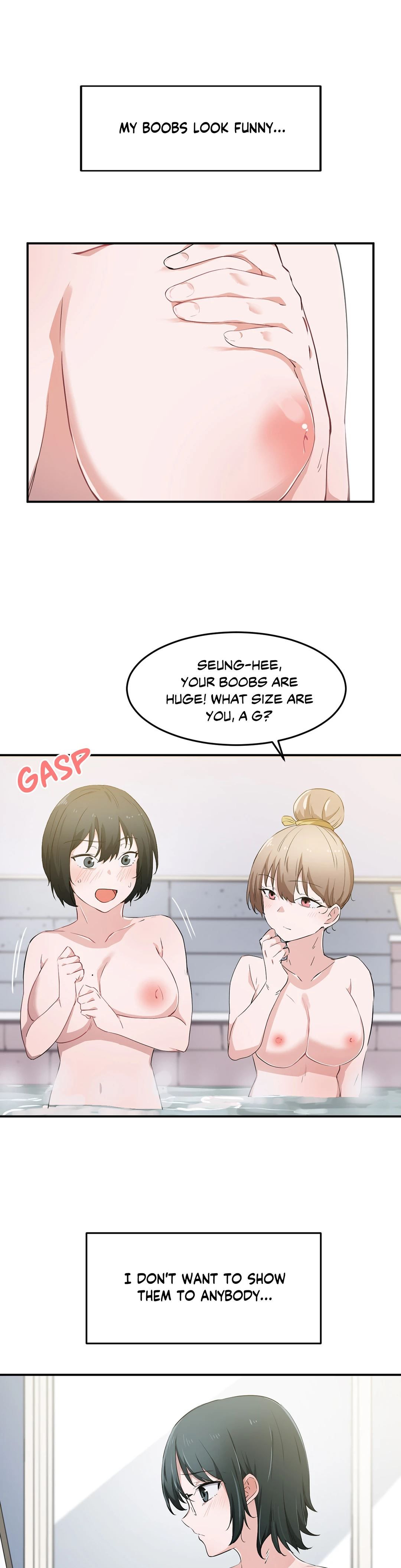 Heart Stealer Manhwa - Chapter 13 Page 9