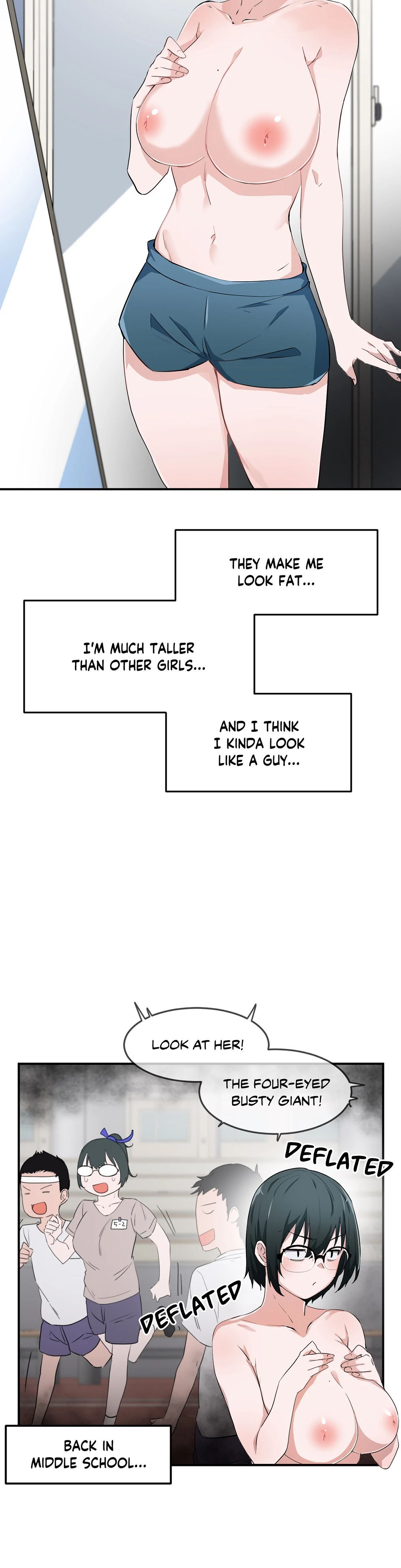 Heart Stealer Manhwa - Chapter 13 Page 10