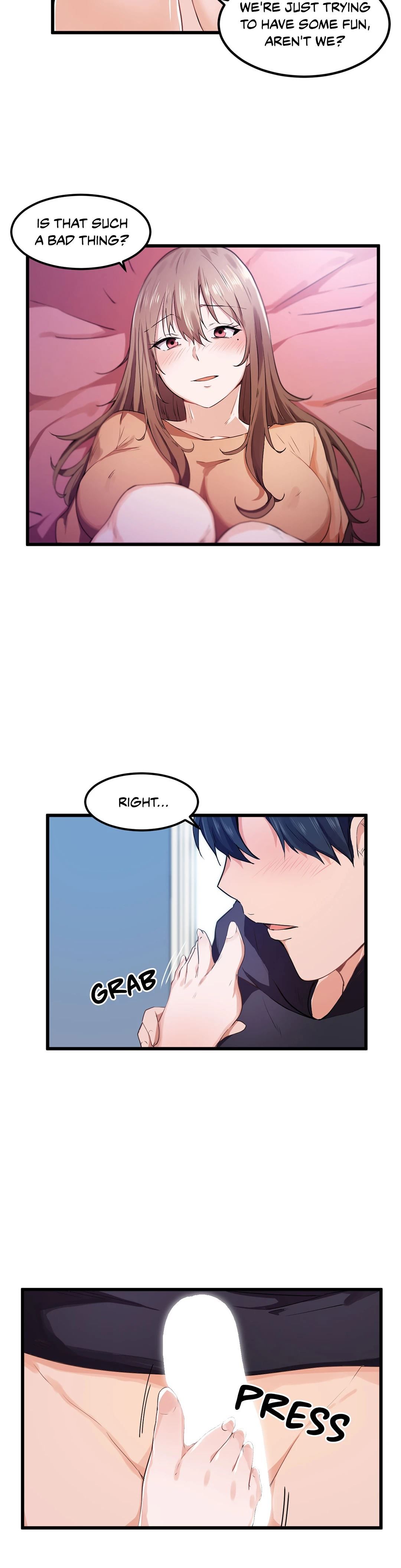 Heart Stealer Manhwa - Chapter 26 Page 3