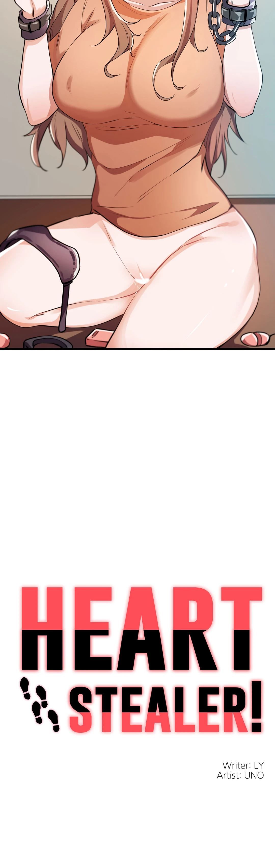Heart Stealer Manhwa - Chapter 26 Page 6