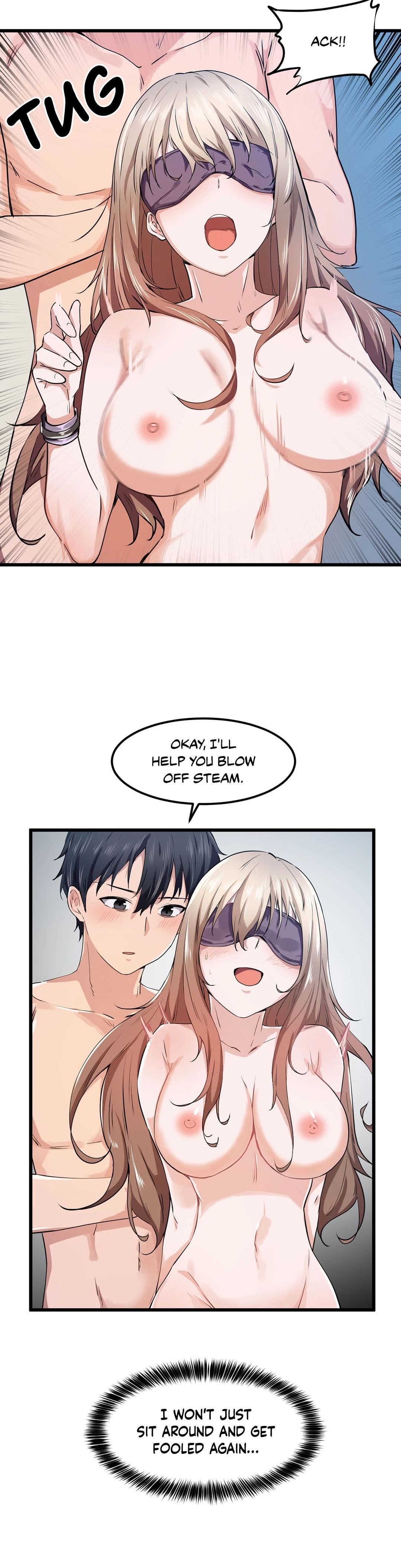 Heart Stealer Manhwa - Chapter 26 Page 8