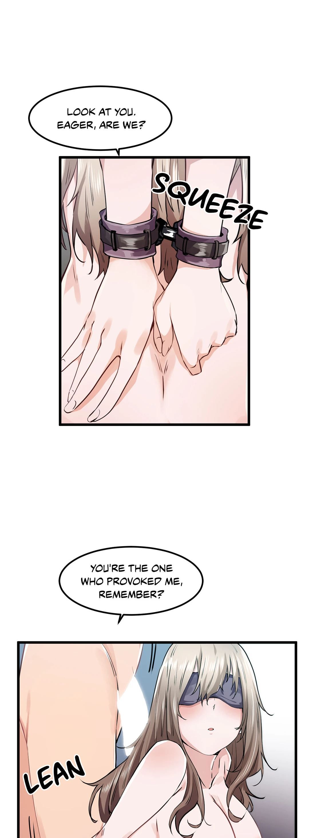 Heart Stealer Manhwa - Chapter 26 Page 9