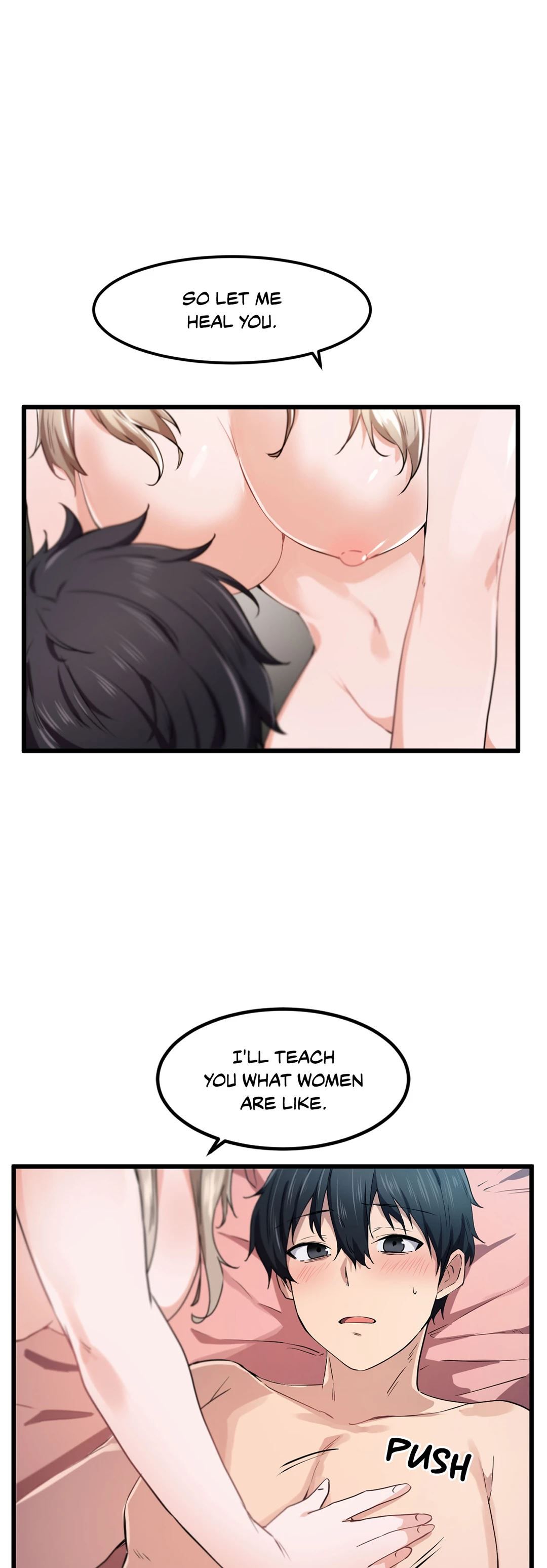 Heart Stealer Manhwa - Chapter 26 Page 27