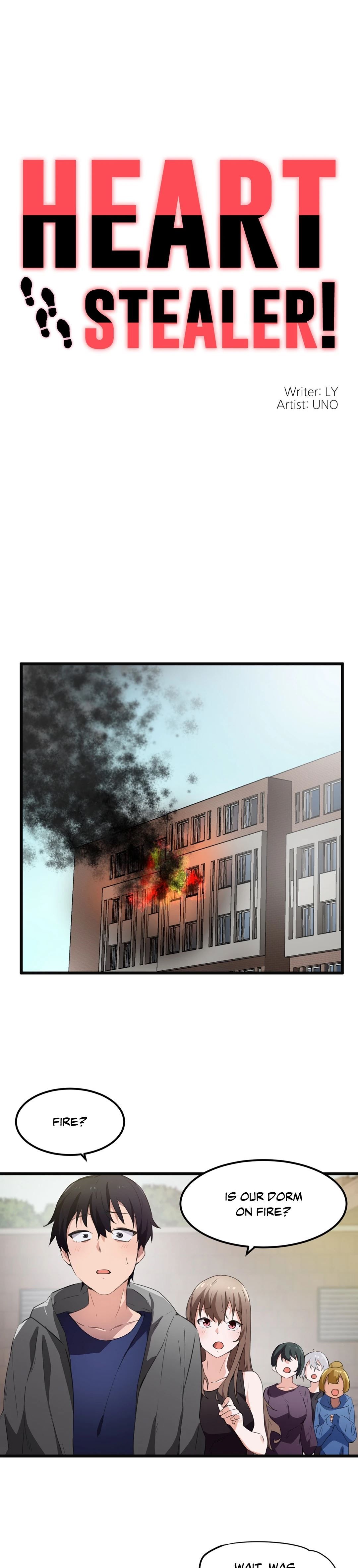 Heart Stealer Manhwa - Chapter 43 Page 0