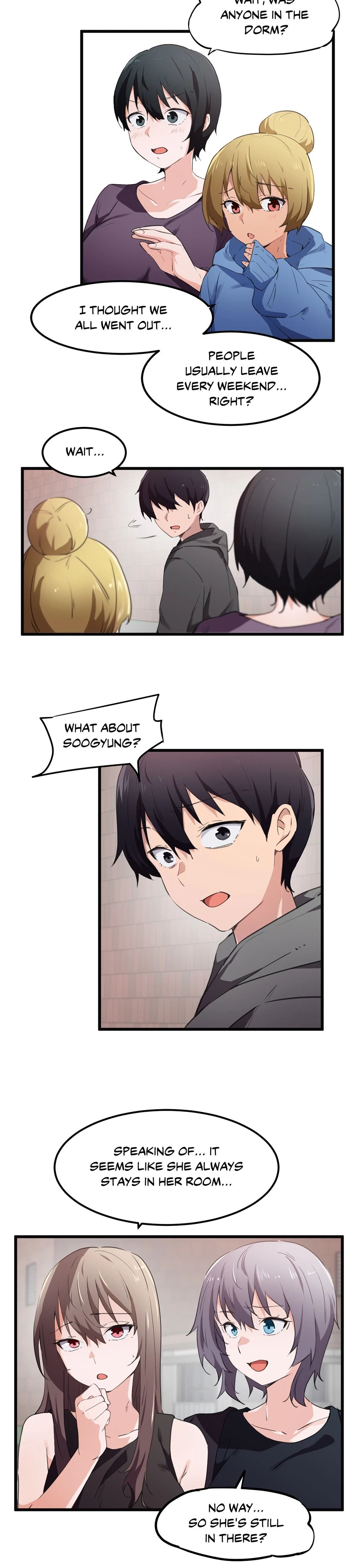 Heart Stealer Manhwa - Chapter 43 Page 1