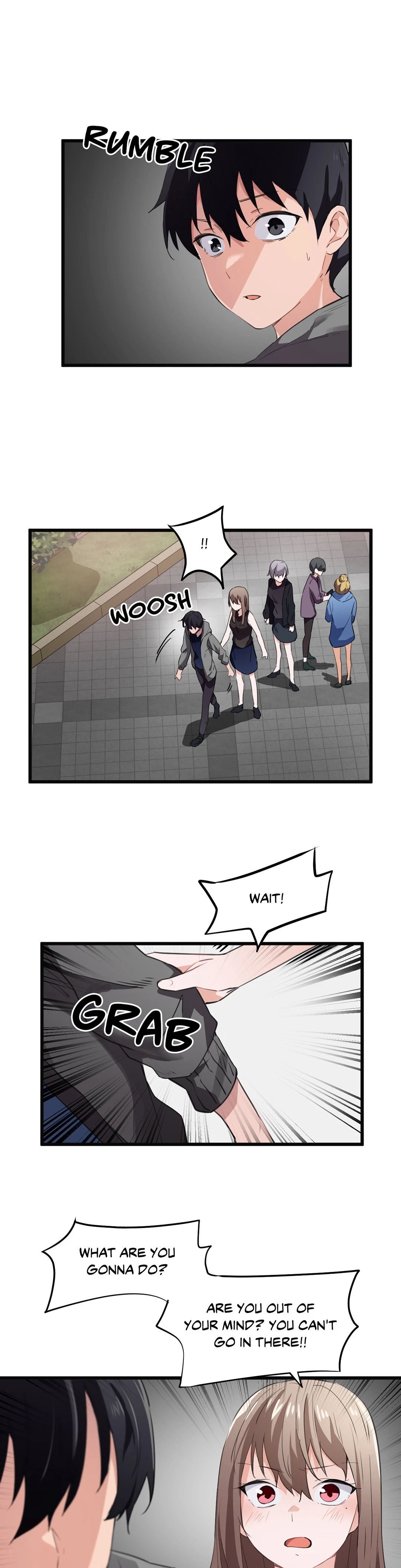 Heart Stealer Manhwa - Chapter 43 Page 2