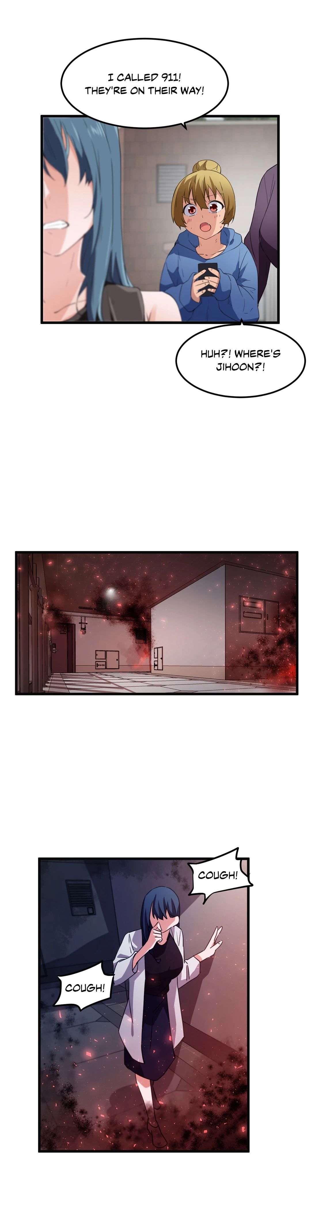 Heart Stealer Manhwa - Chapter 43 Page 4