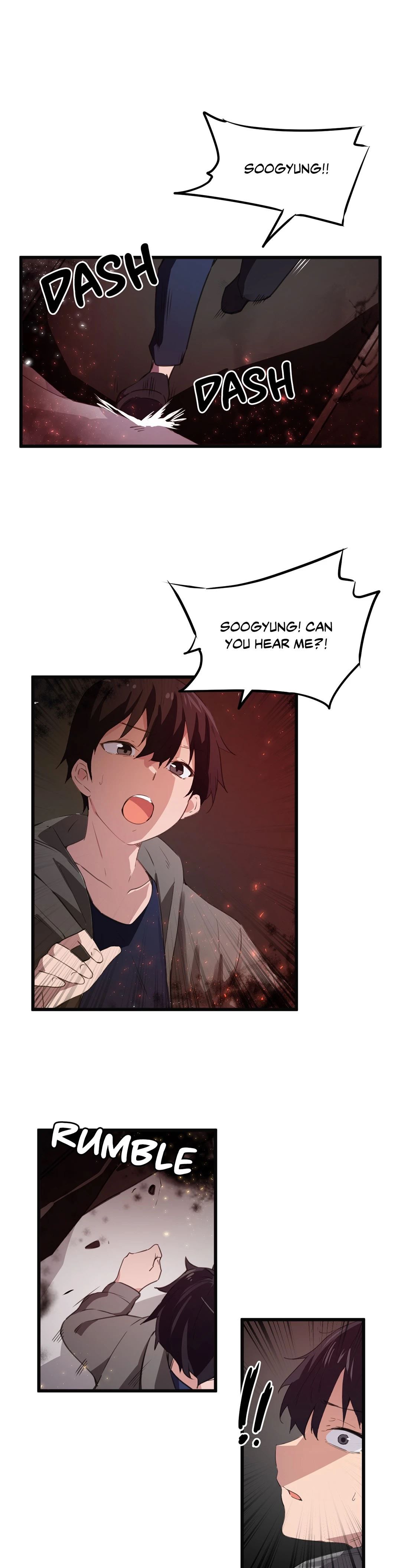 Heart Stealer Manhwa - Chapter 43 Page 6