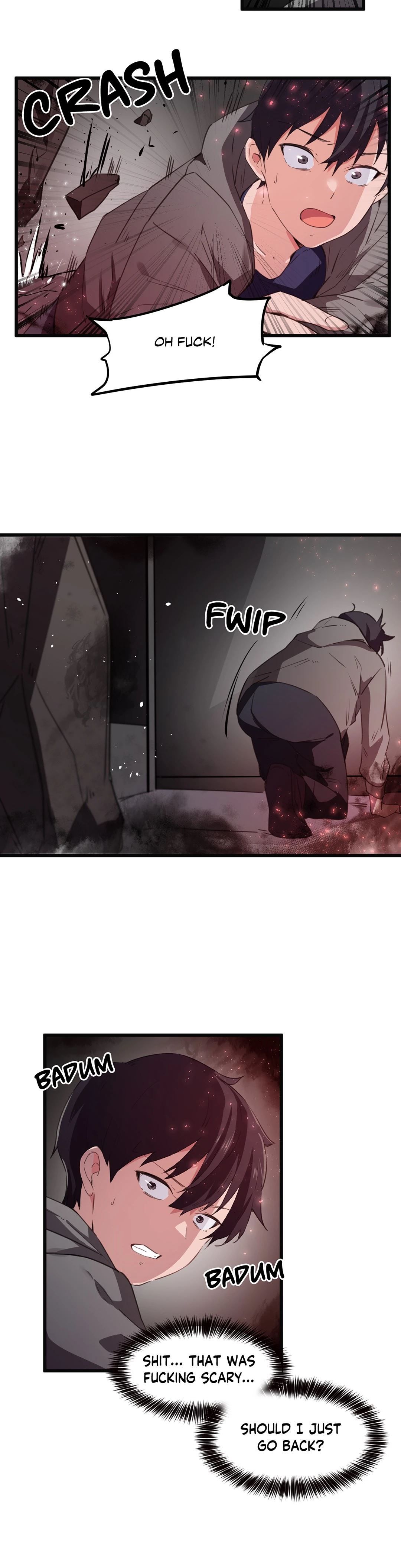 Heart Stealer Manhwa - Chapter 43 Page 7