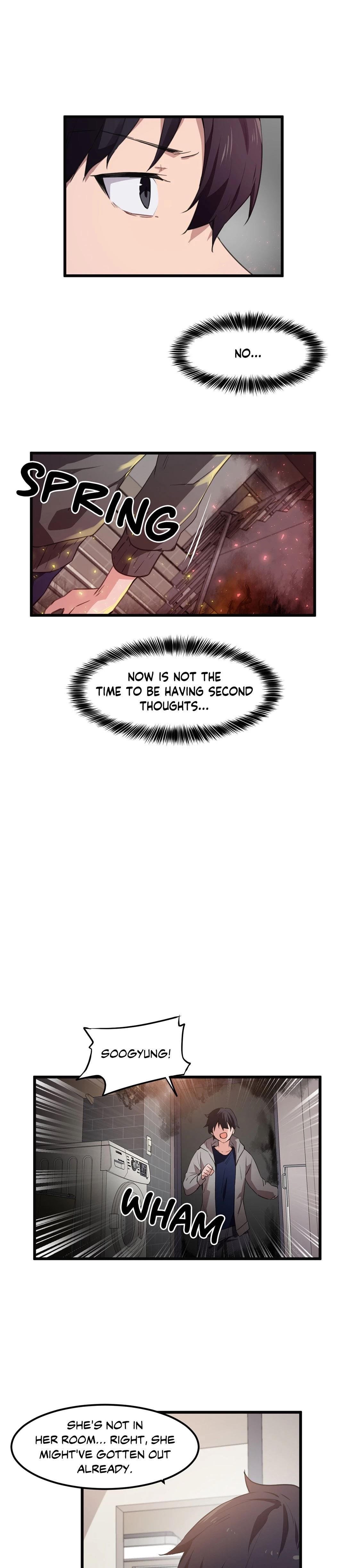 Heart Stealer Manhwa - Chapter 43 Page 8