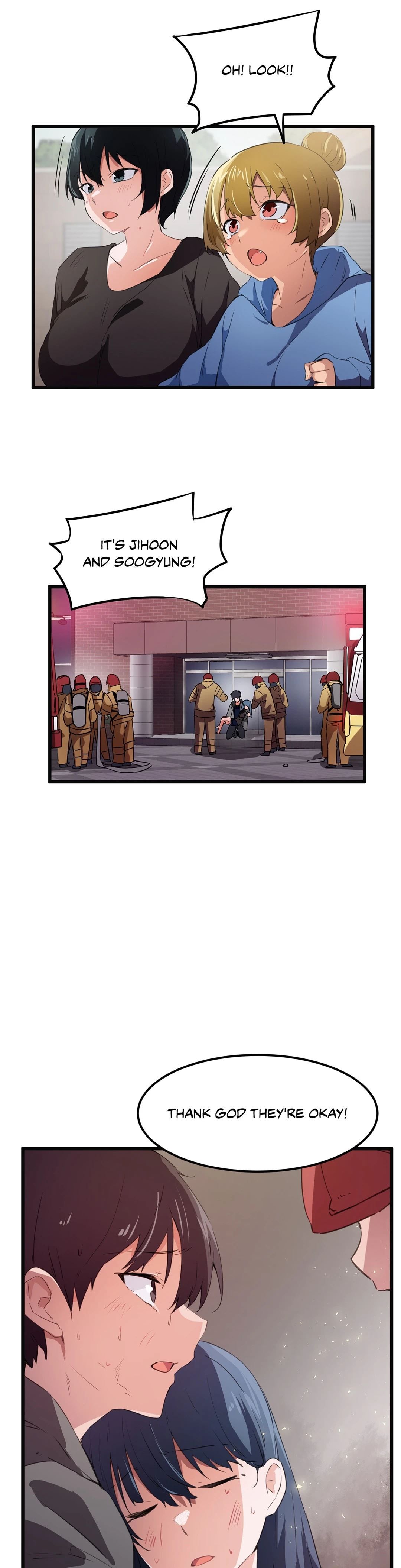 Heart Stealer Manhwa - Chapter 43 Page 16