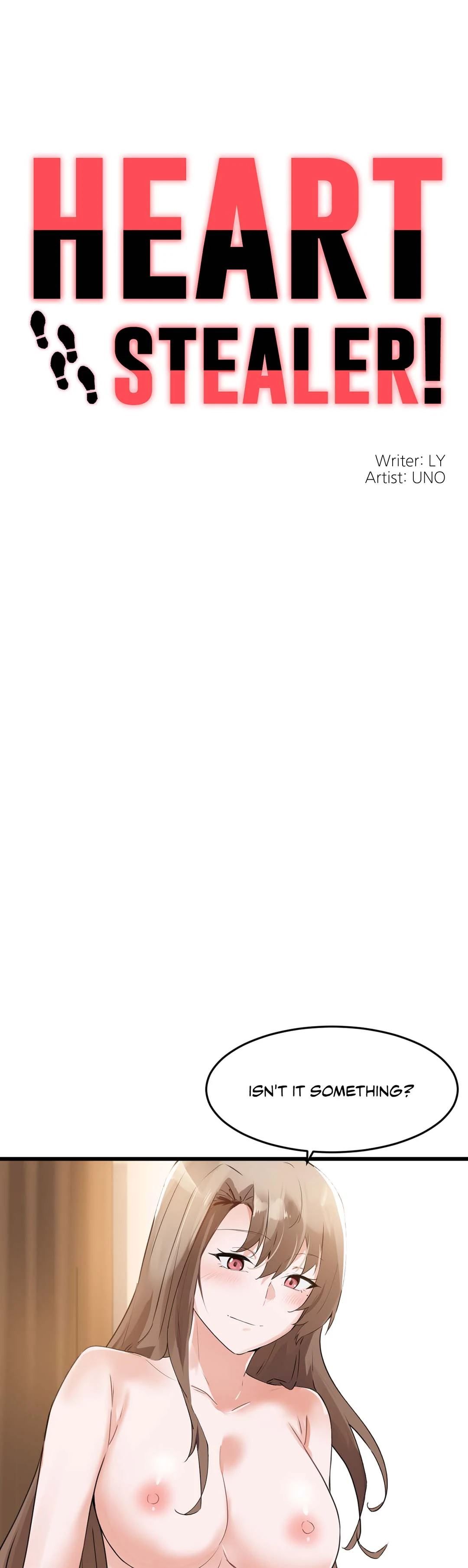 Heart Stealer Manhwa - Chapter 59 Page 0