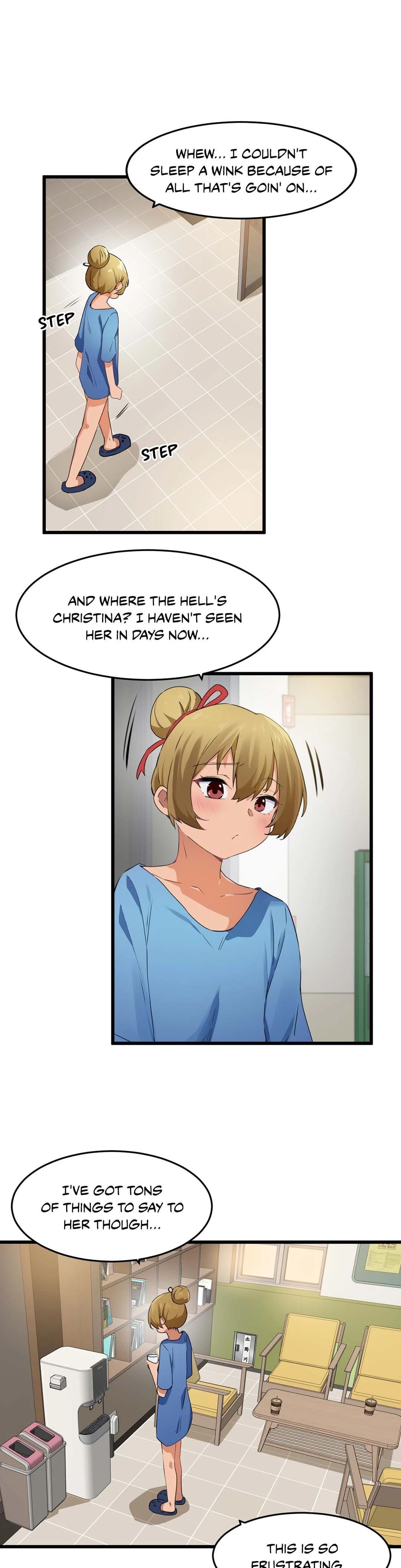 Heart Stealer Manhwa - Chapter 59 Page 17