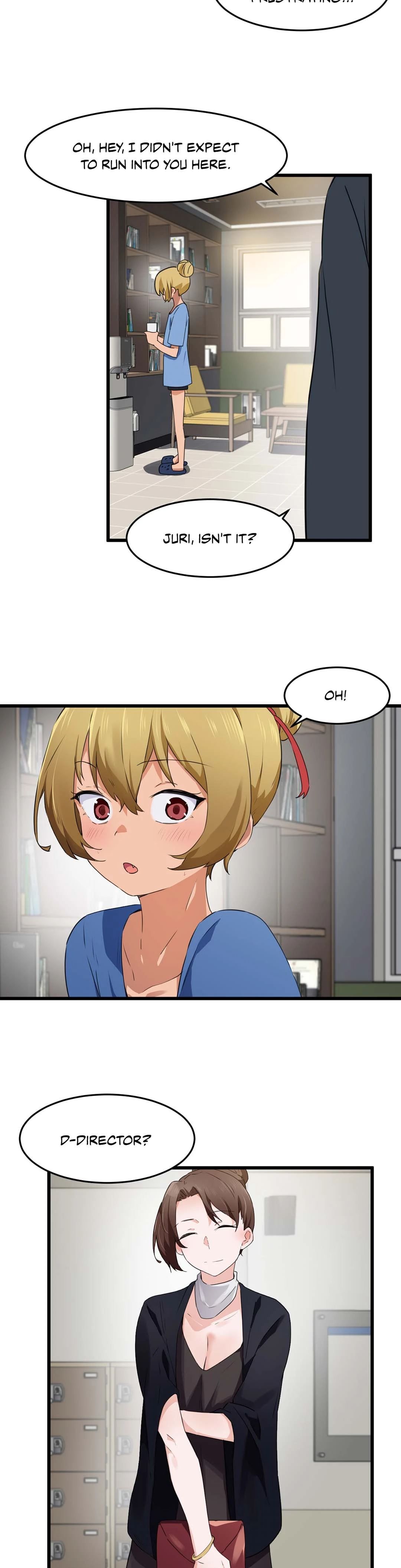 Heart Stealer Manhwa - Chapter 59 Page 18