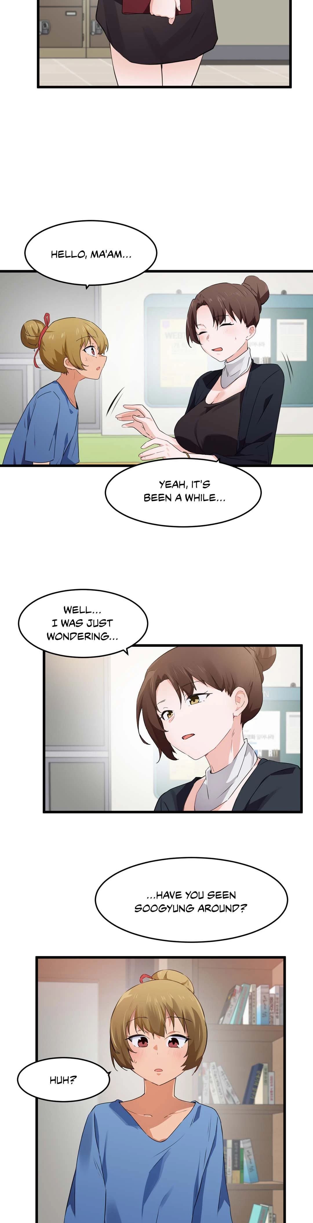 Heart Stealer Manhwa - Chapter 59 Page 19