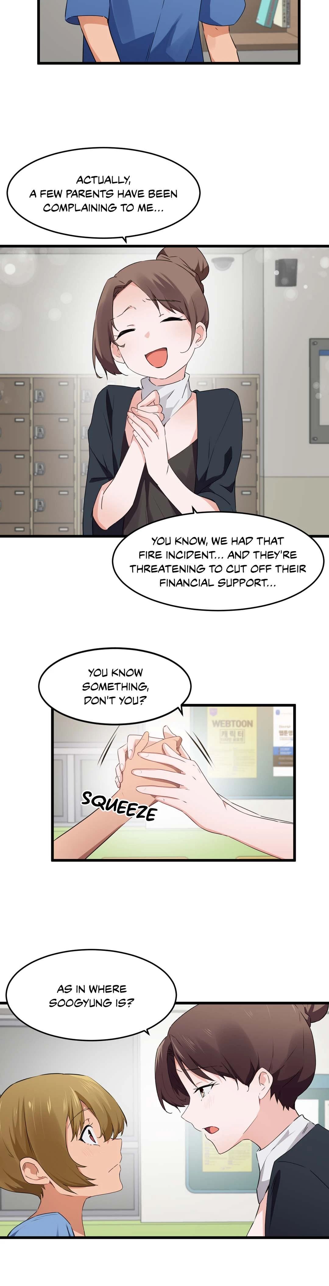 Heart Stealer Manhwa - Chapter 59 Page 20