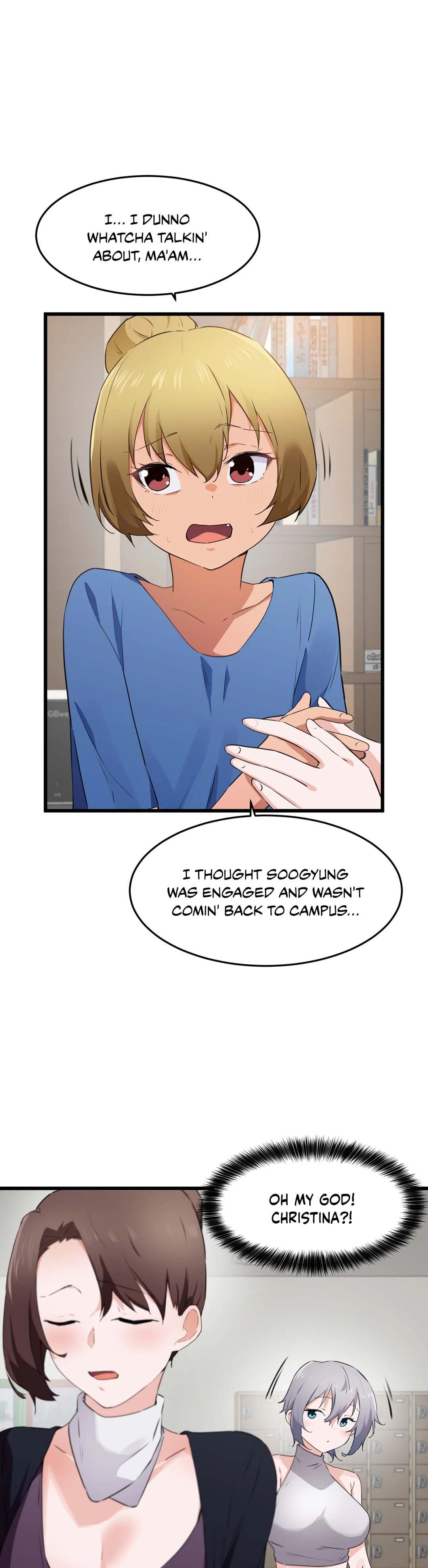 Heart Stealer Manhwa - Chapter 59 Page 21