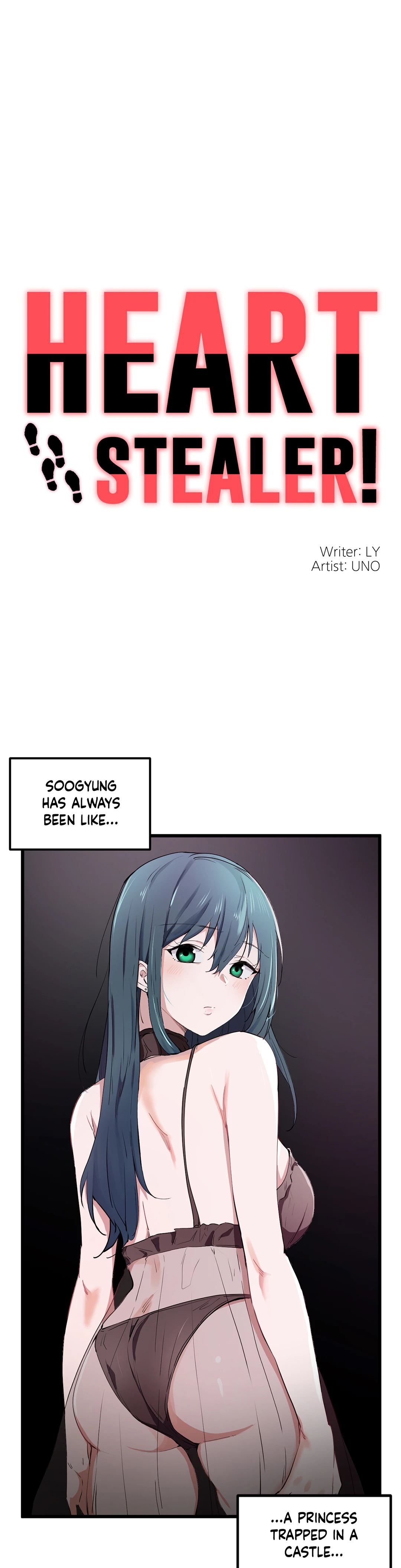 Heart Stealer Manhwa - Chapter 20 Page 0