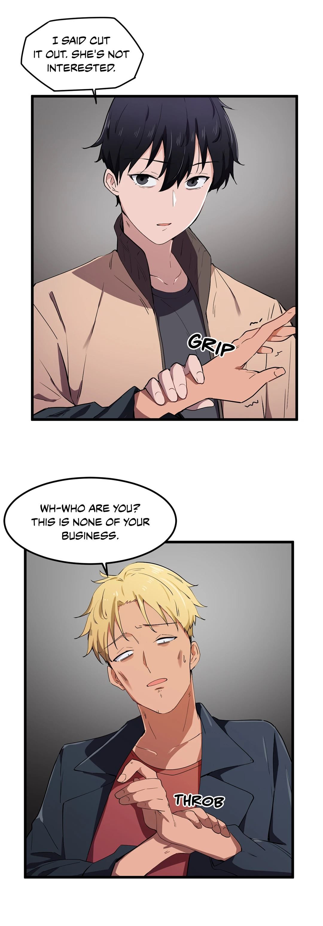 Heart Stealer Manhwa - Chapter 20 Page 3