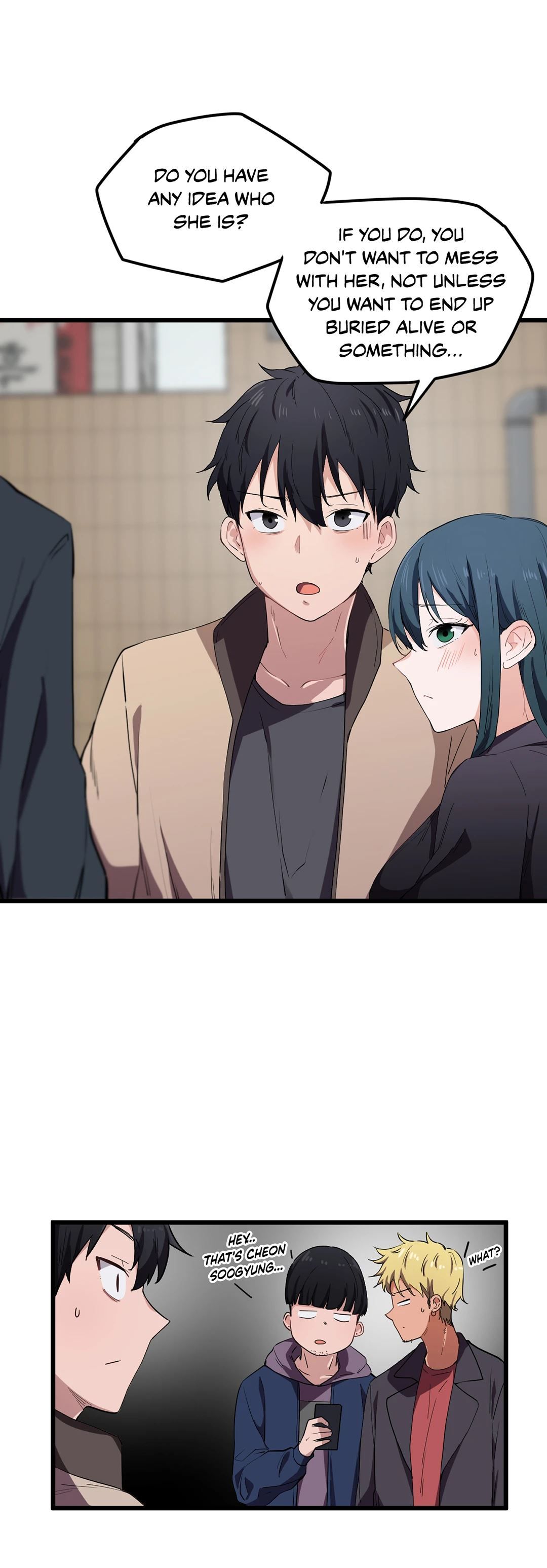 Heart Stealer Manhwa - Chapter 20 Page 4