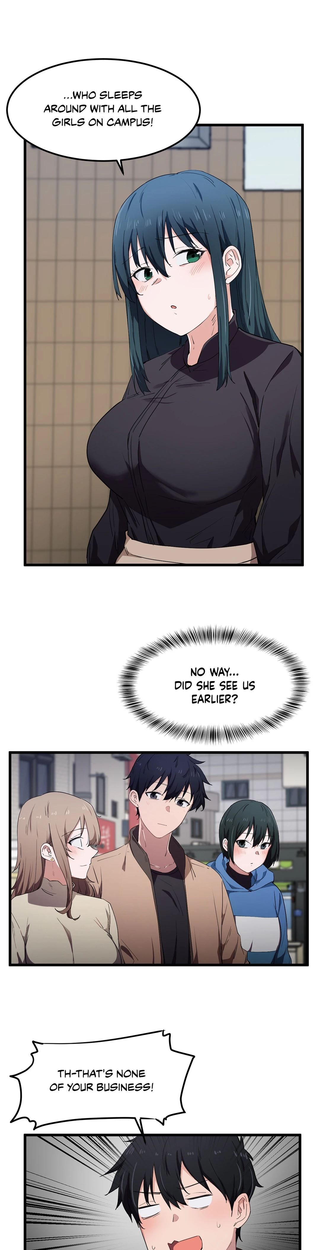 Heart Stealer Manhwa - Chapter 20 Page 7