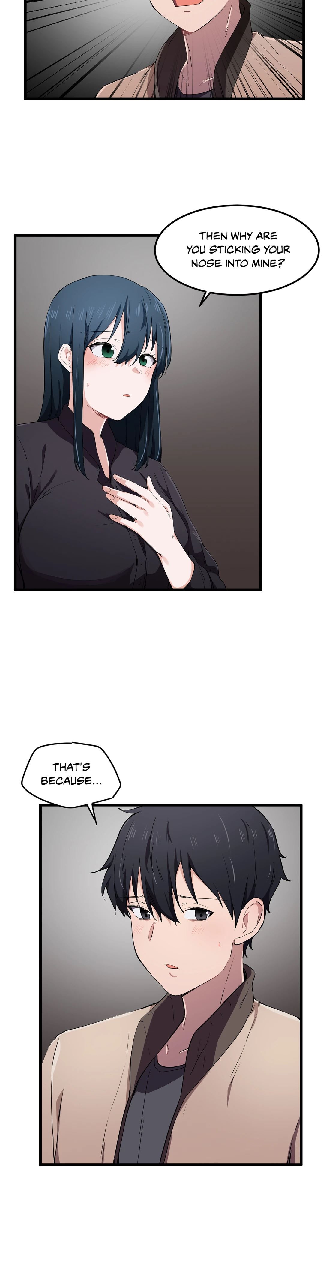 Heart Stealer Manhwa - Chapter 20 Page 8