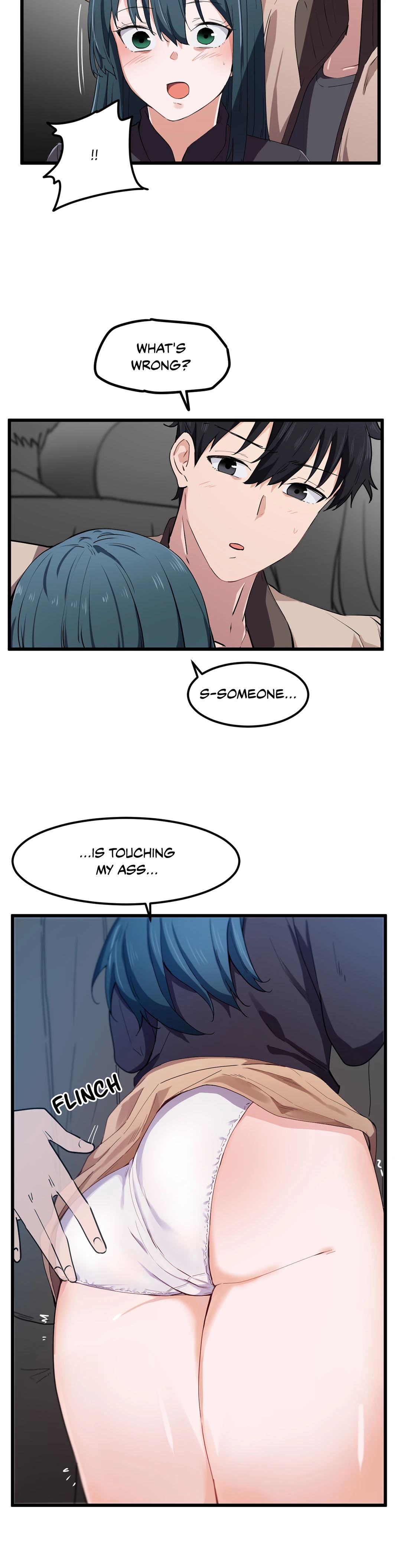 Heart Stealer Manhwa - Chapter 20 Page 12