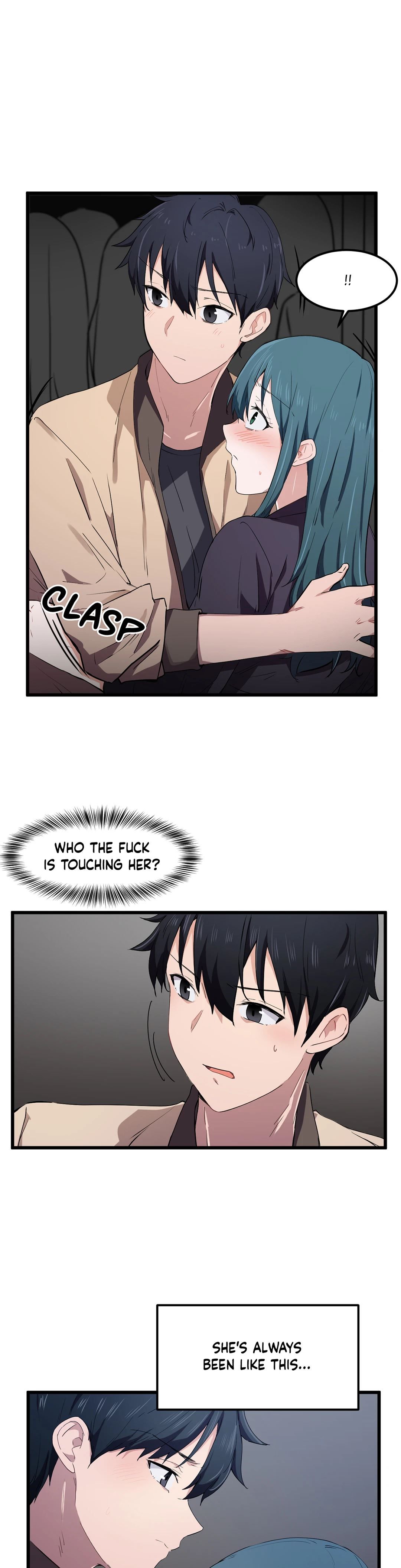 Heart Stealer Manhwa - Chapter 20 Page 13