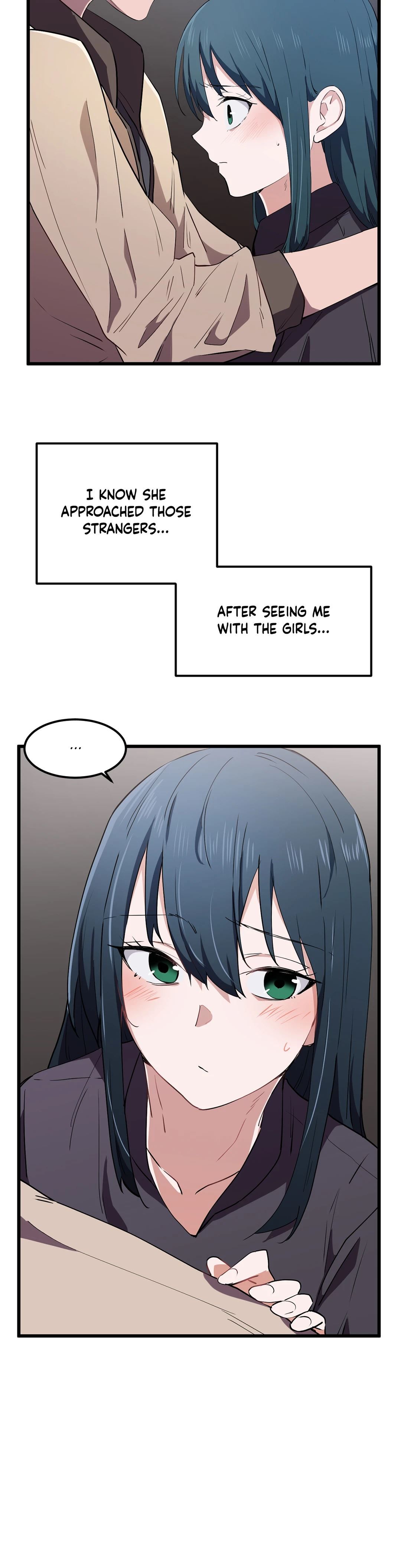 Heart Stealer Manhwa - Chapter 20 Page 14