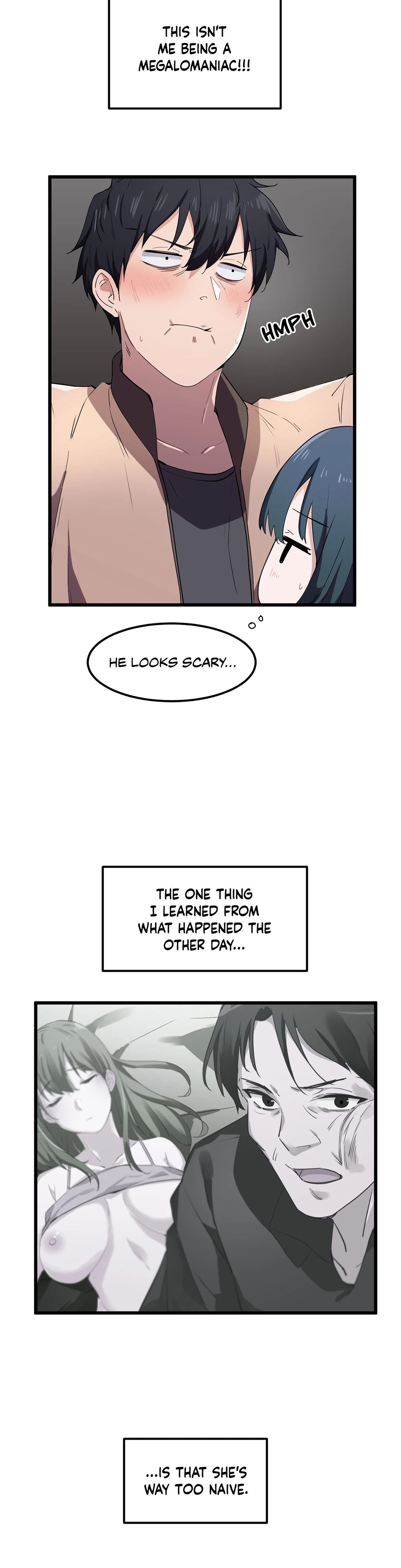 Heart Stealer Manhwa - Chapter 20 Page 16