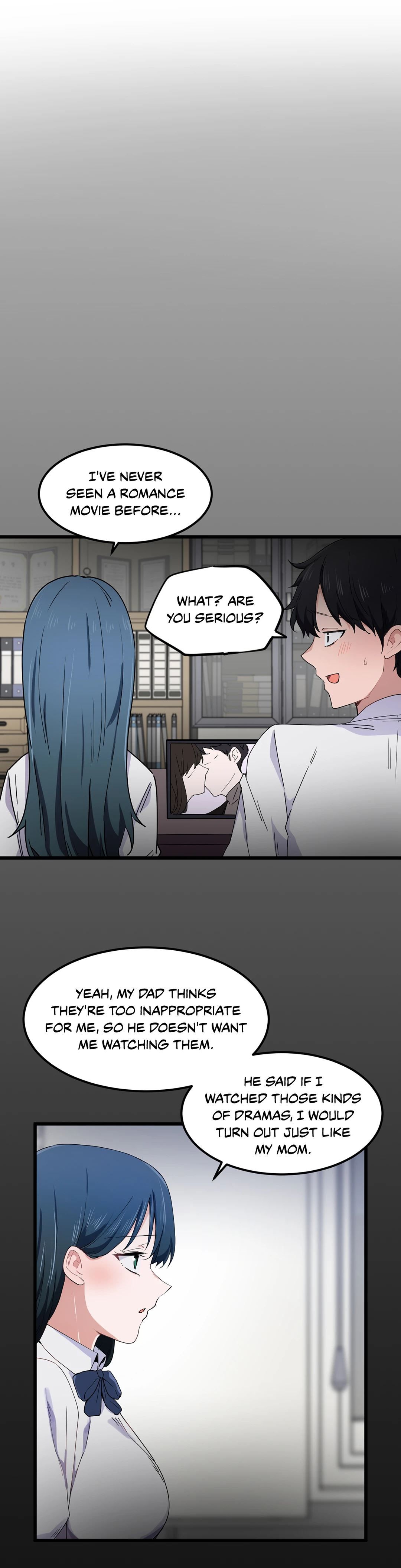 Heart Stealer Manhwa - Chapter 20 Page 18