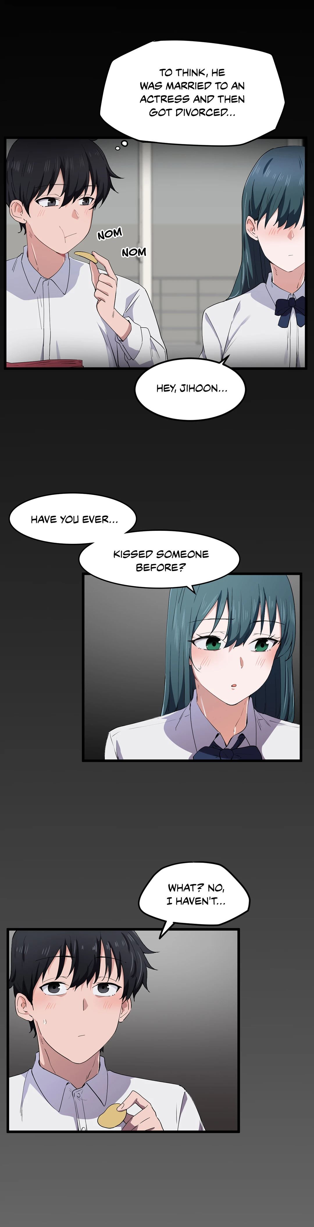 Heart Stealer Manhwa - Chapter 20 Page 19