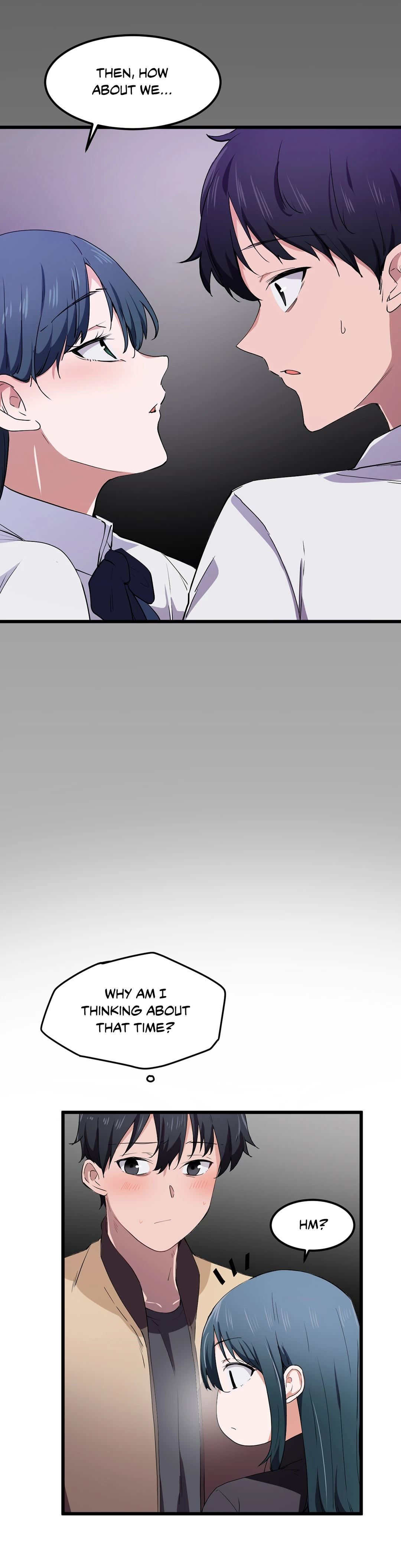 Heart Stealer Manhwa - Chapter 20 Page 20