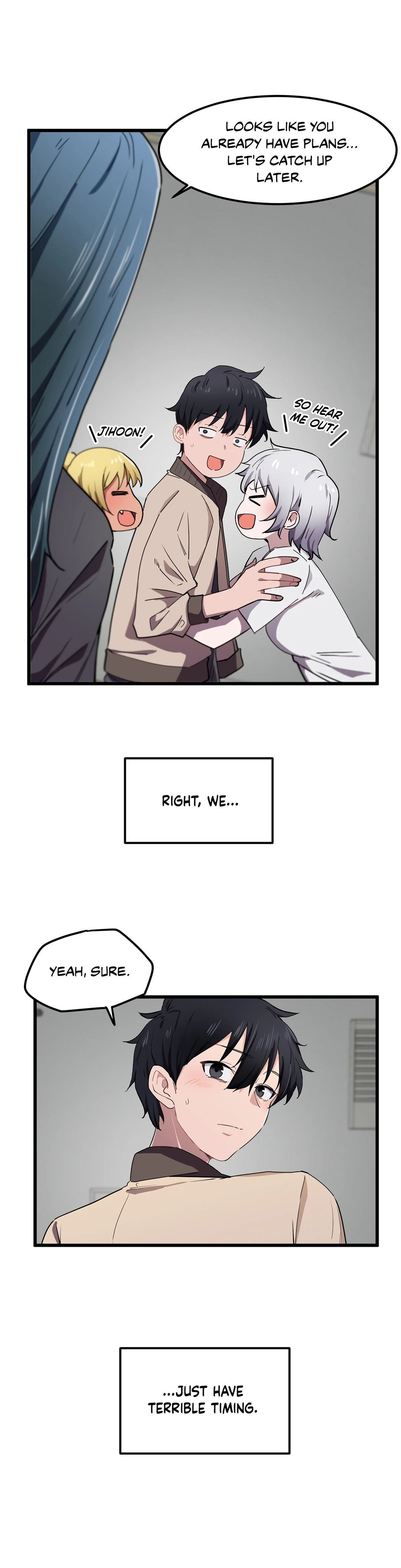 Heart Stealer Manhwa - Chapter 20 Page 26