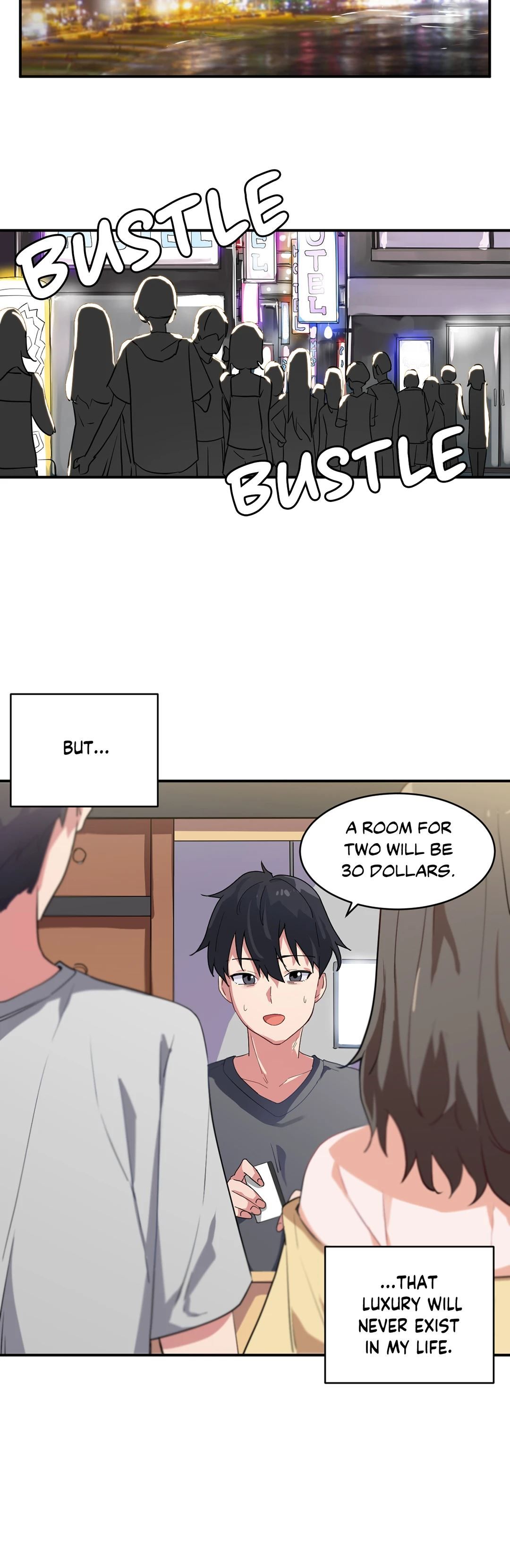 Heart Stealer Manhwa - Chapter 1 Page 2