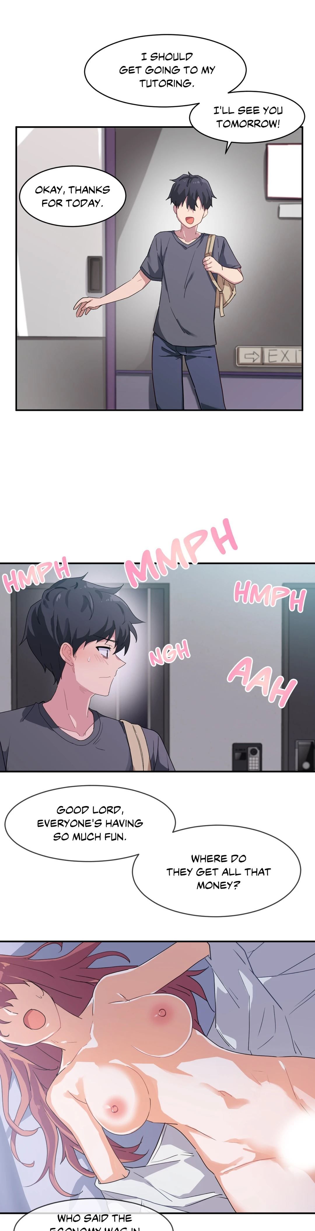 Heart Stealer Manhwa - Chapter 1 Page 3