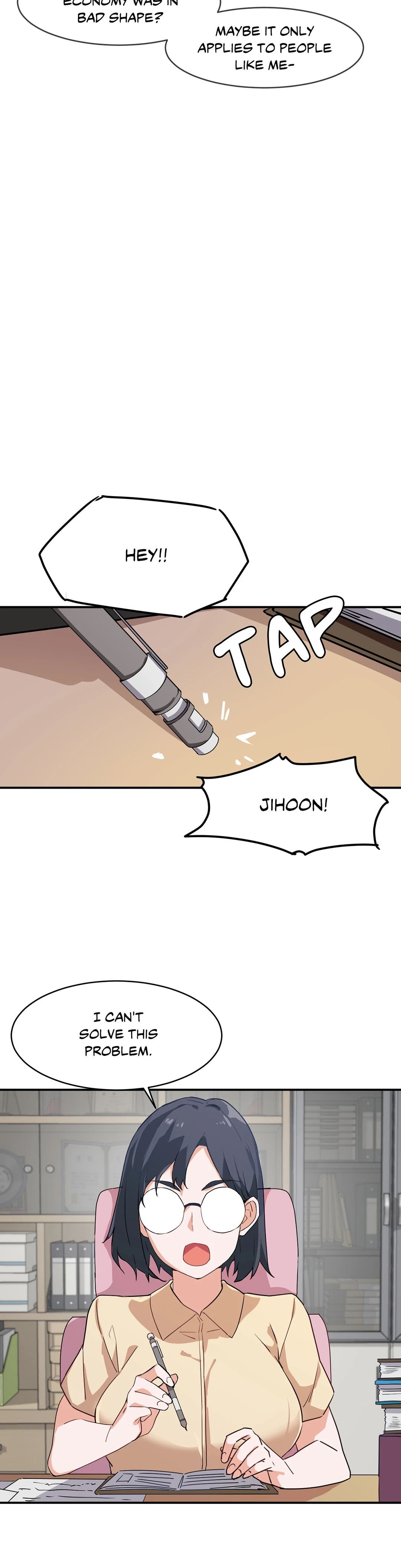 Heart Stealer Manhwa - Chapter 1 Page 4