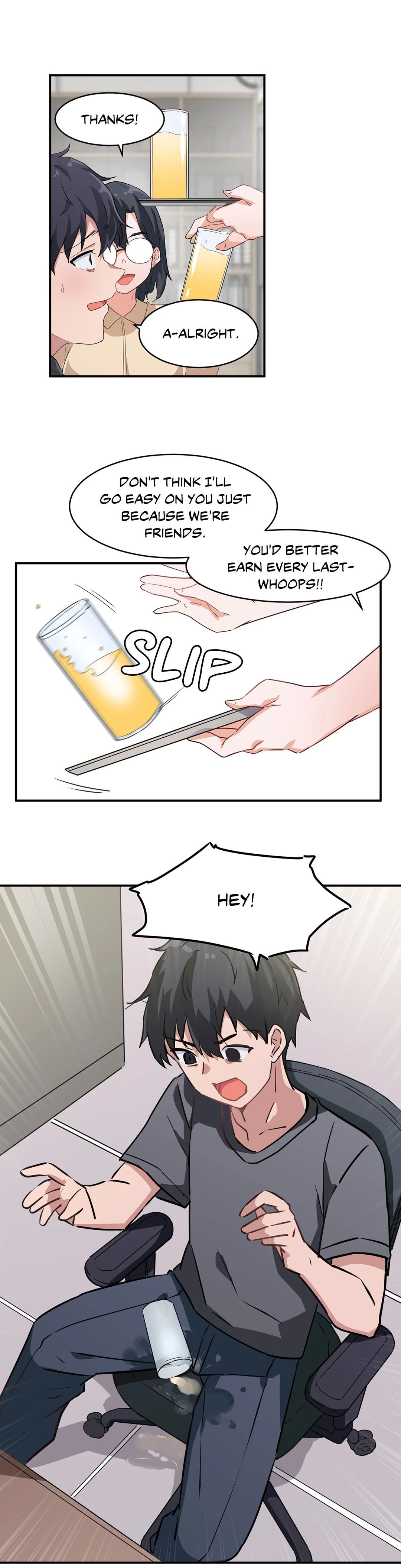 Heart Stealer Manhwa - Chapter 1 Page 7