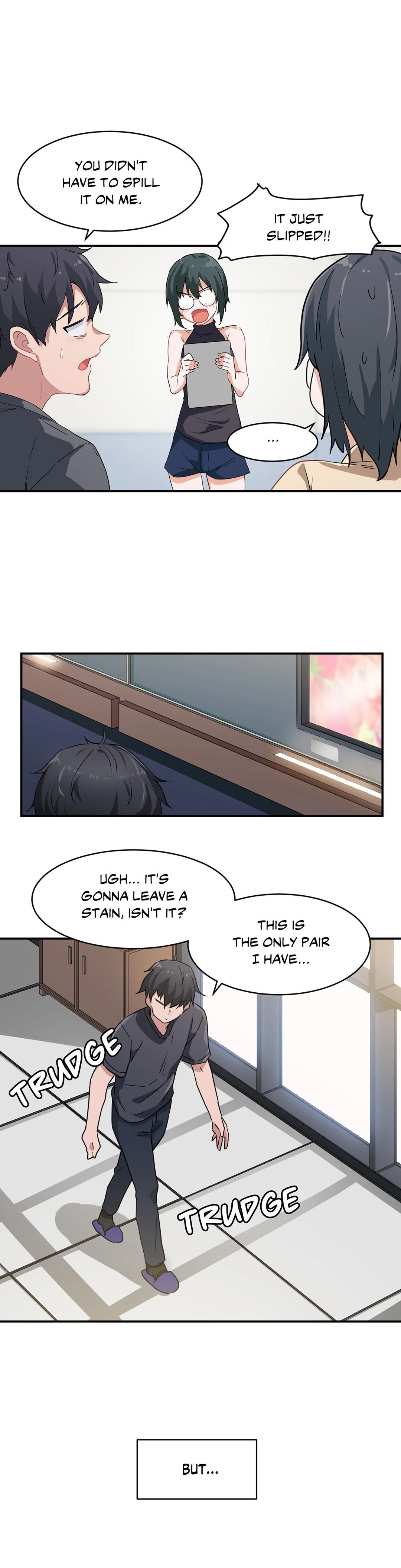 Heart Stealer Manhwa - Chapter 1 Page 8