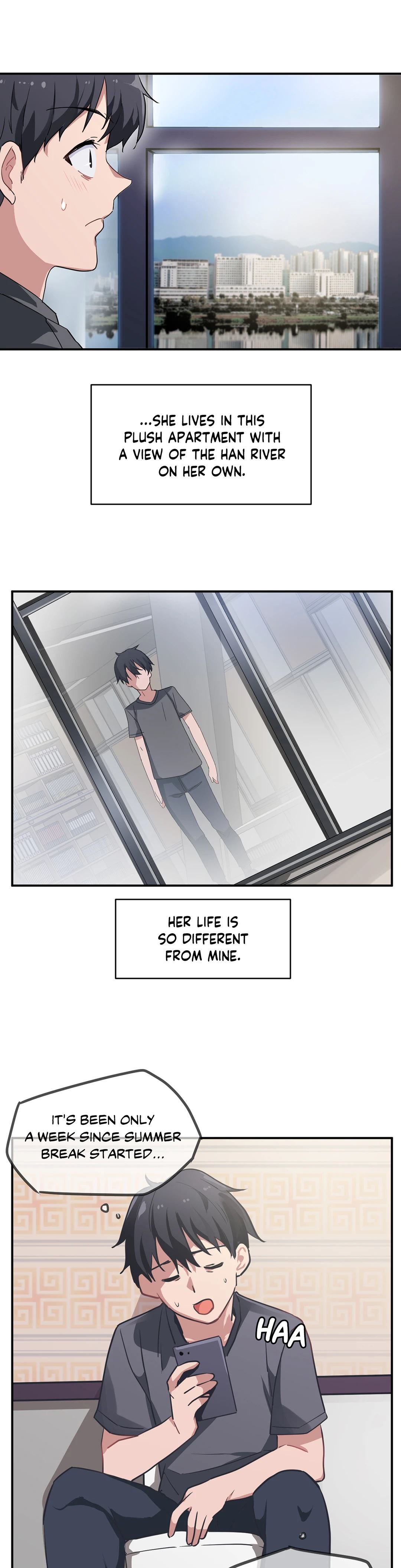 Heart Stealer Manhwa - Chapter 1 Page 9