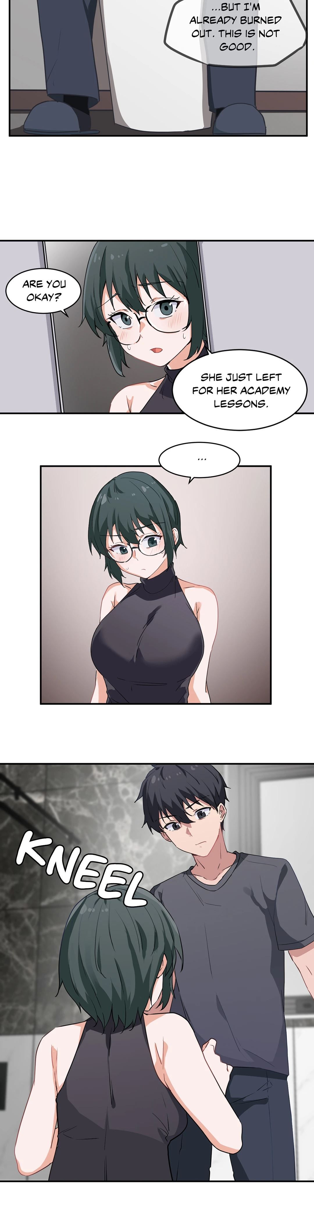 Heart Stealer Manhwa - Chapter 1 Page 10